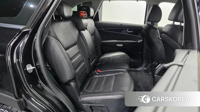 Kia The New Sorento 2018 Черный из Кореи, фото 3