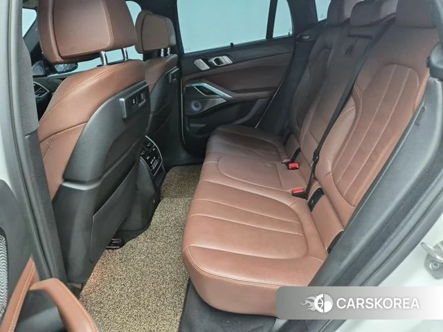 BMW X6 (G06) 2021 Белый из Кореи, фото 3