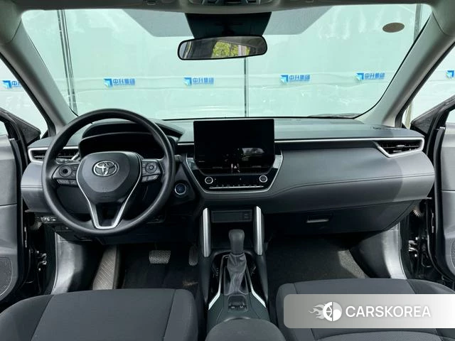 Toyota Fenglanda 2024 Черный из Китая, фото 3
