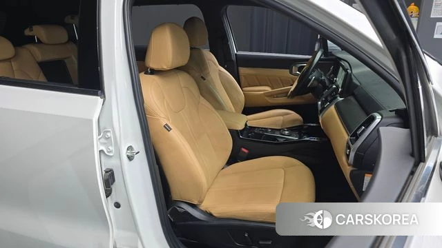 Kia Sorento 4th Generation 2022 Белый из Кореи, фото 3