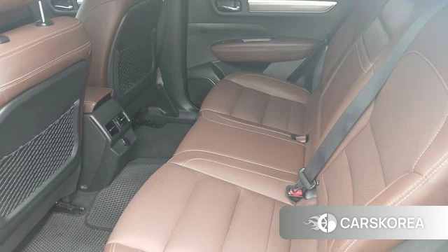 Renault Korea (Samsung) QM6 2019 Серый из Кореи, фото 3