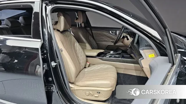 Kia K8 2021 Черный из Кореи, фото 3