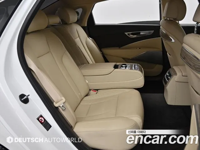 Kia The New K9 2nd generation id 2648207 из Кореи 3