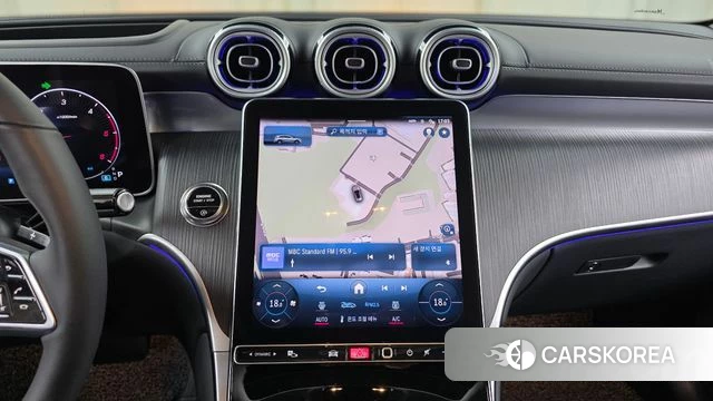 Mercedes-Benz GLC-Class X254 2023 Белый из Кореи, фото 3