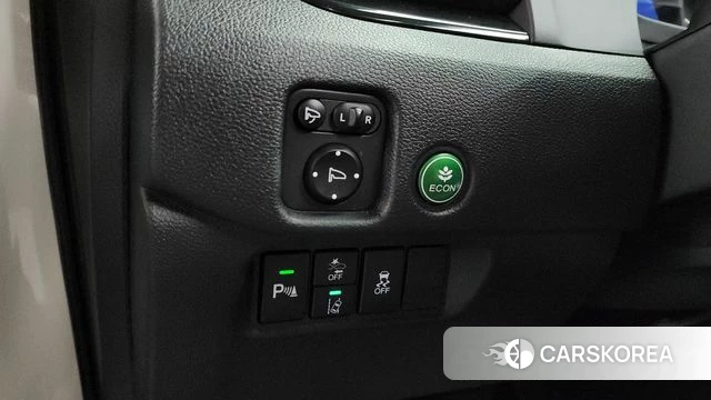 Honda Pilot 3rd generation 2019 Белый из Кореи, фото 3