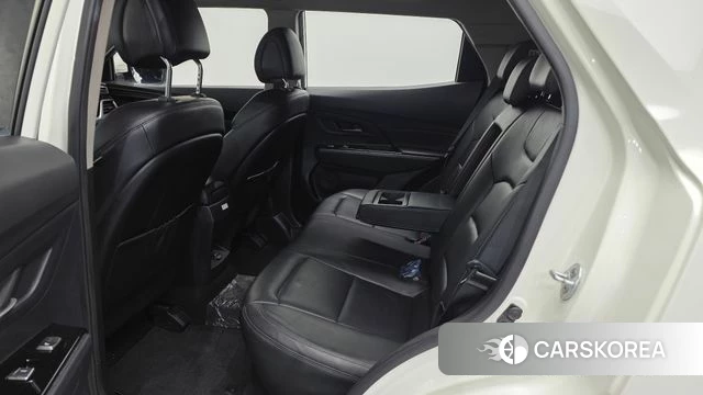 Ssangyong Beautiful Korando 2020 Белый из Кореи, фото 3