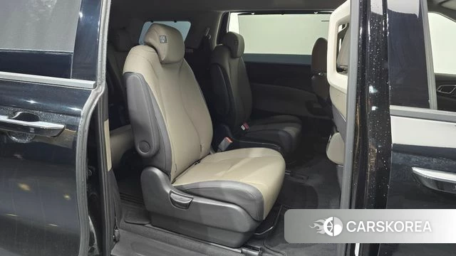 Kia The New Carnival 4th Generation 2024 Черный из Кореи, фото 3