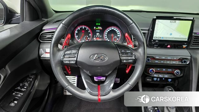 Hyundai Veloster (JS) 2020 Серый из Кореи, фото 3