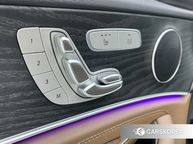 Mercedes-Benz E-class 2023 Черный из Китая, фото 3