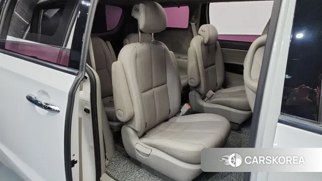 Kia The New Carnival 2018 Белый из Кореи, фото 3