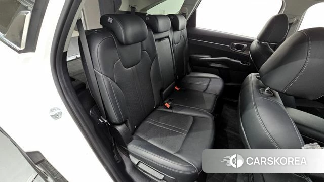 Kia Sorento 4th Generation 2021 Белый из Кореи, фото 3