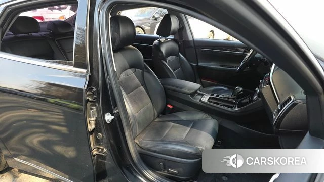 Hyundai Grandeur IG 2019 Черный из Кореи, фото 3