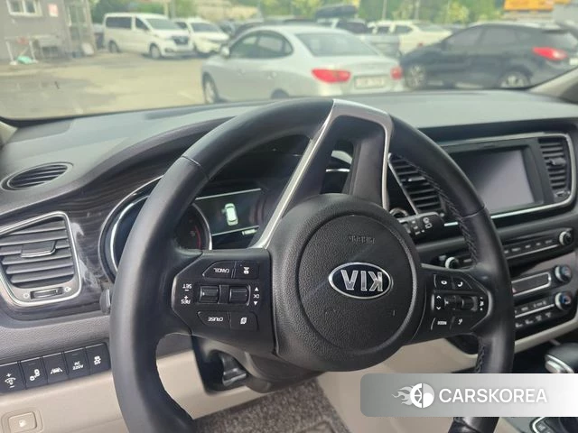 Kia The New Carnival 2019 Белый из Кореи, фото 3