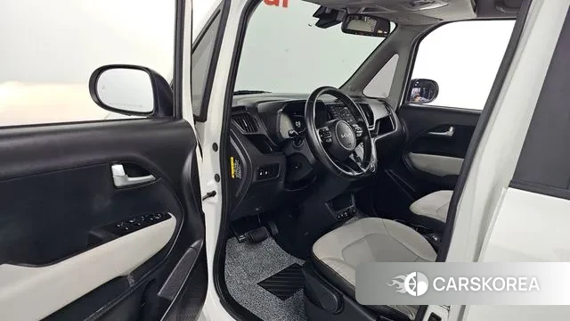 Kia The New Kia Ray 2022 Белый из Кореи, фото 3