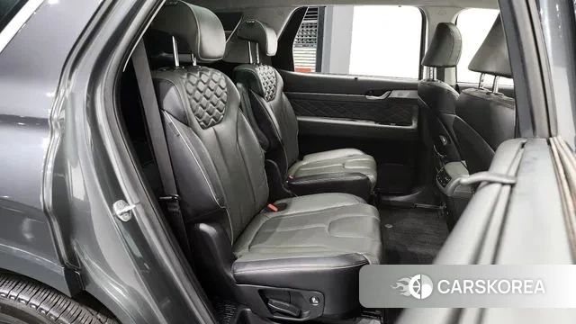 Hyundai Palisade 2021 Серый из Кореи, фото 3