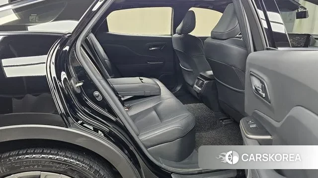 Toyota Crown Crossover 2023 Черный из Кореи, фото 3