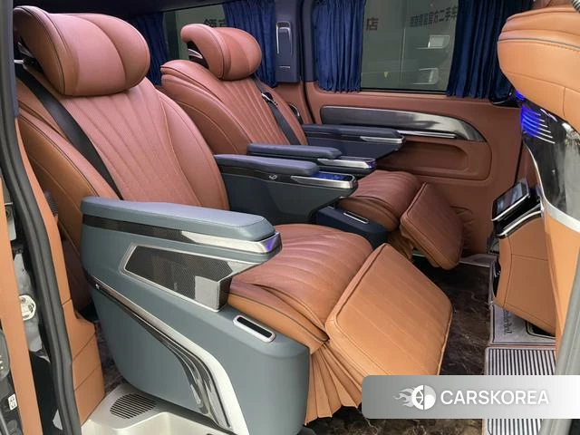 Mercedes-Benz Vito 2023 Черный из Китая, фото 3