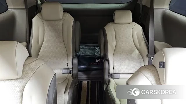 Kia Carnival 4th generation 2021 Белый из Кореи, фото 3