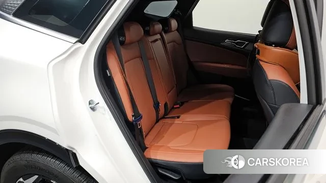 Kia The New Sportage 5th Generation 2025 Белый из Кореи, фото 3