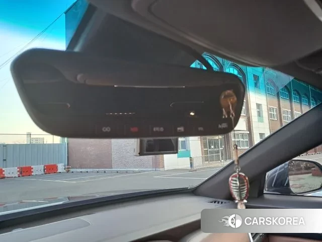 Genesis G90 2019 Серый из Кореи, фото 3