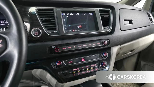 Kia The New Carnival 2019 Серый из Кореи, фото 3