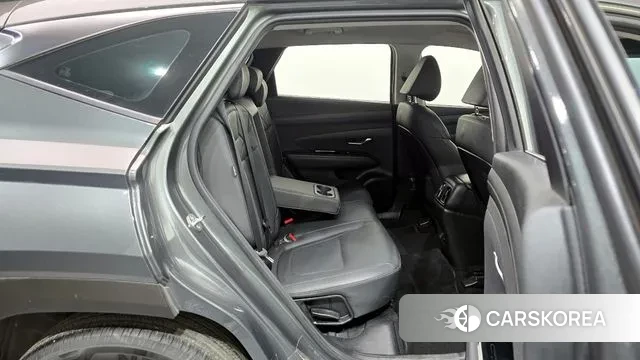 Hyundai The New Tucson (NX4) 2024 Серый из Кореи, фото 3