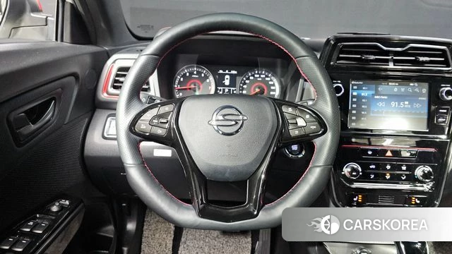 Ssangyong Berry New Tivoli 2021 Белый из Кореи, фото 3
