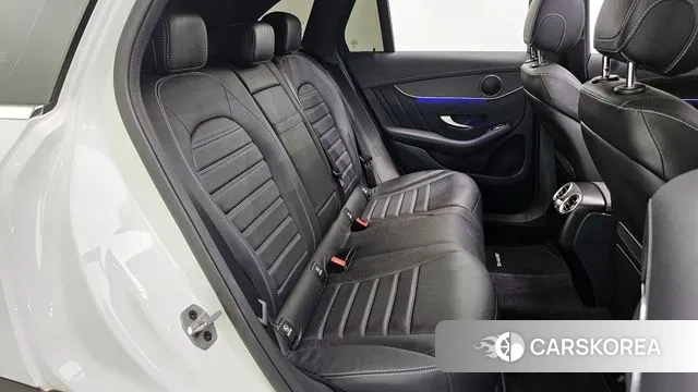 Mercedes-Benz GLC-Class X253 2022 Белый из Кореи, фото 3