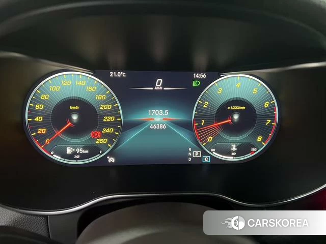 Mercedes-Benz GLC 2021 Черный из Китая, фото 3
