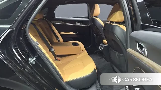 Kia K5 3rd generation 2020 Черный из Кореи, фото 3