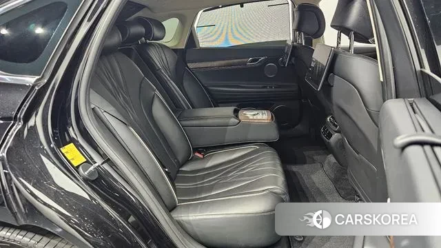 Genesis Electrified G80 (RG3) 2021 Черный из Кореи, фото 3