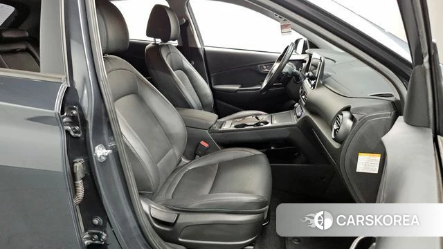 Hyundai Kona Electric 2019 Серый из Кореи, фото 3