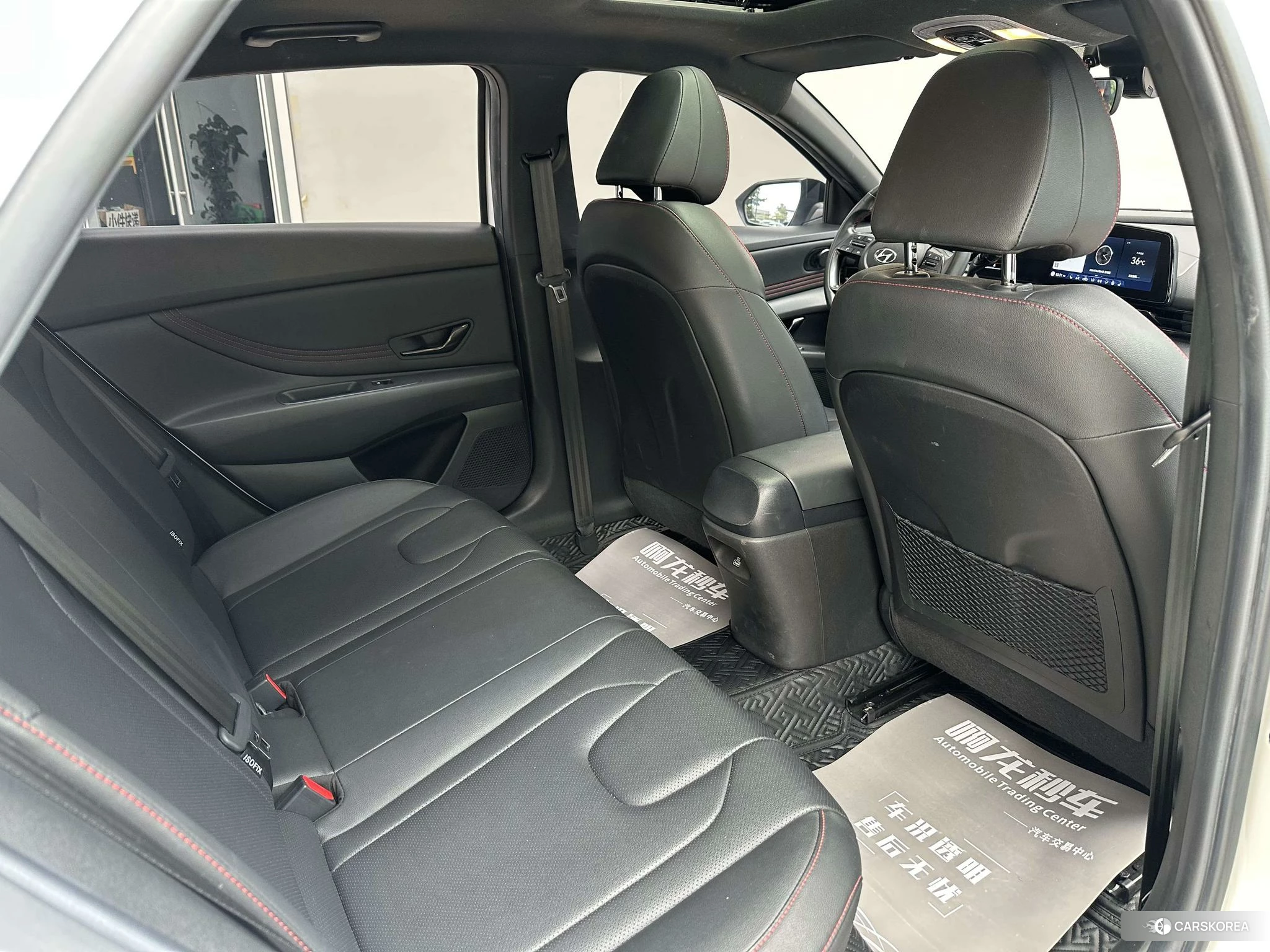 Hyundai Elantra 2020 Белый из Китая, фото 3