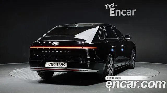 Hyundai Grandeur Hybrid (GN7) id 2676061 из Кореи 3