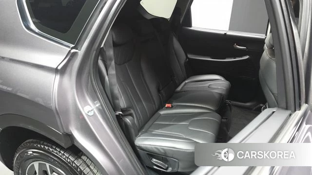 Hyundai The New Santa Fe 2022 Серый из Кореи, фото 3