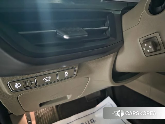 Kia K8 2022 Черный из Кореи, фото 3