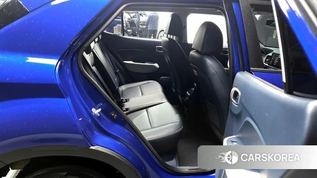 Hyundai Venue 2023 Синий из Кореи, фото 3