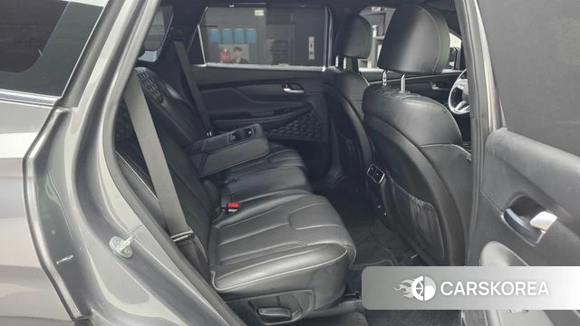 Hyundai The New Santa Fe 2020 Серый из Кореи, фото 3