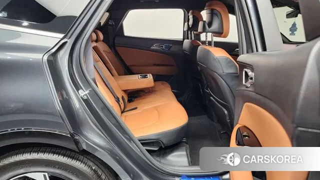 Kia Sportage 5th Generation 2024 Серый из Кореи, фото 3