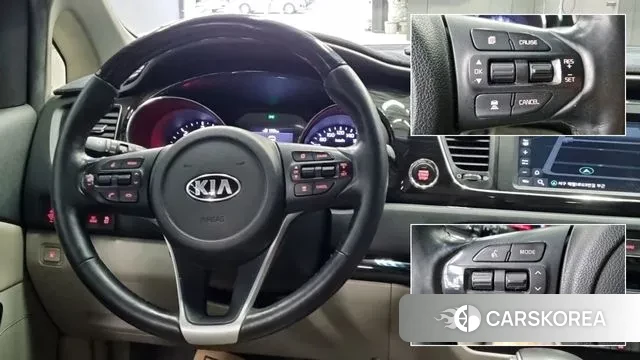 Kia The New Carnival 2018 Белый из Кореи, фото 3