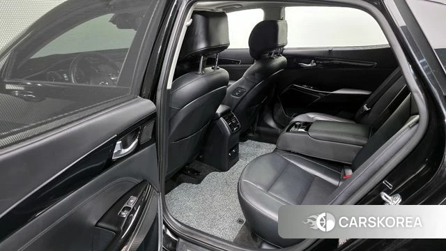 Kia K7 Premier 2019 Черный из Кореи, фото 3