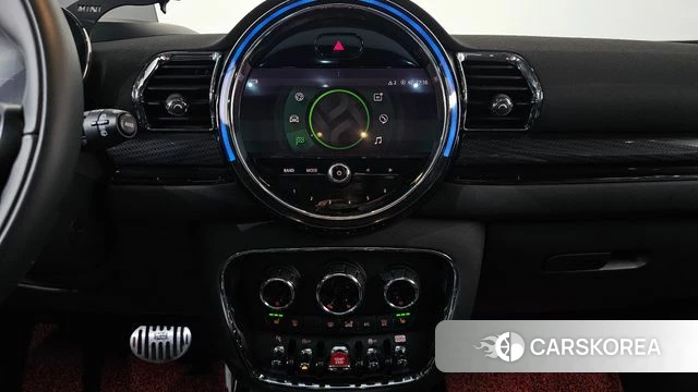 Mini Cooper Clubman 2021 Белый из Кореи, фото 3