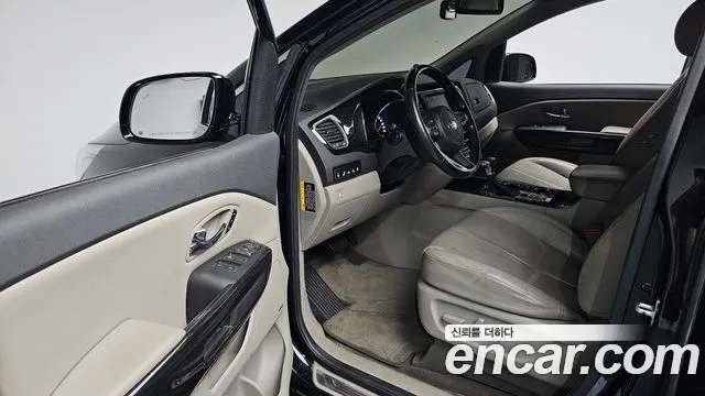 Kia The New Carnival id 2712470 из Кореи 3