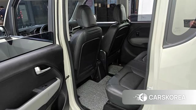 Kia The New Kia Ray 2023 Жемчужный цвет из Кореи, фото 3