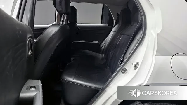 Hyundai Casper 2022 Белый из Кореи, фото 3