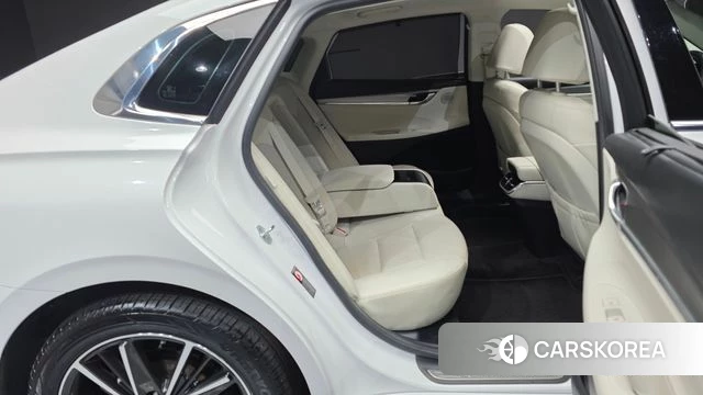 Hyundai The New Grandeur IG 2022 Белый из Кореи, фото 3