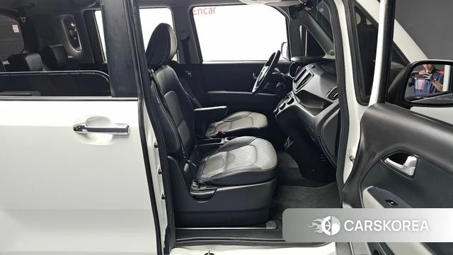 Kia The New Ray 2022 Белый из Кореи, фото 3