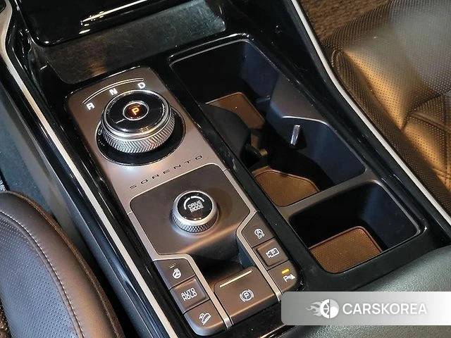 Kia Sorento 4th Generation 2021 Черный из Кореи, фото 3