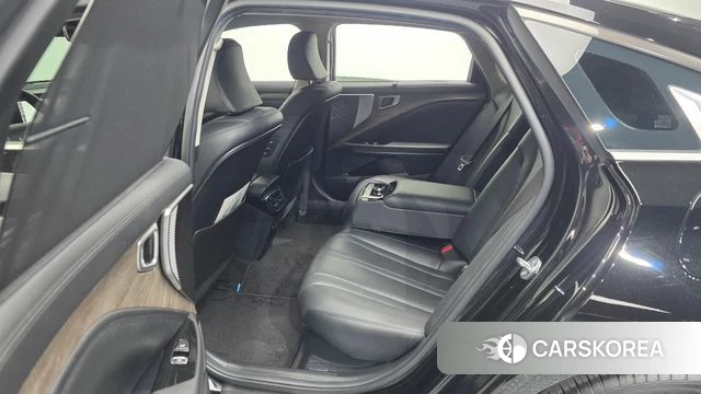 Kia K8 Hybrid 2023 Черный из Кореи, фото 3