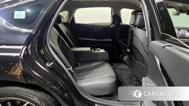 Genesis G80 (RG3) 2024 Черный из Кореи, фото 3